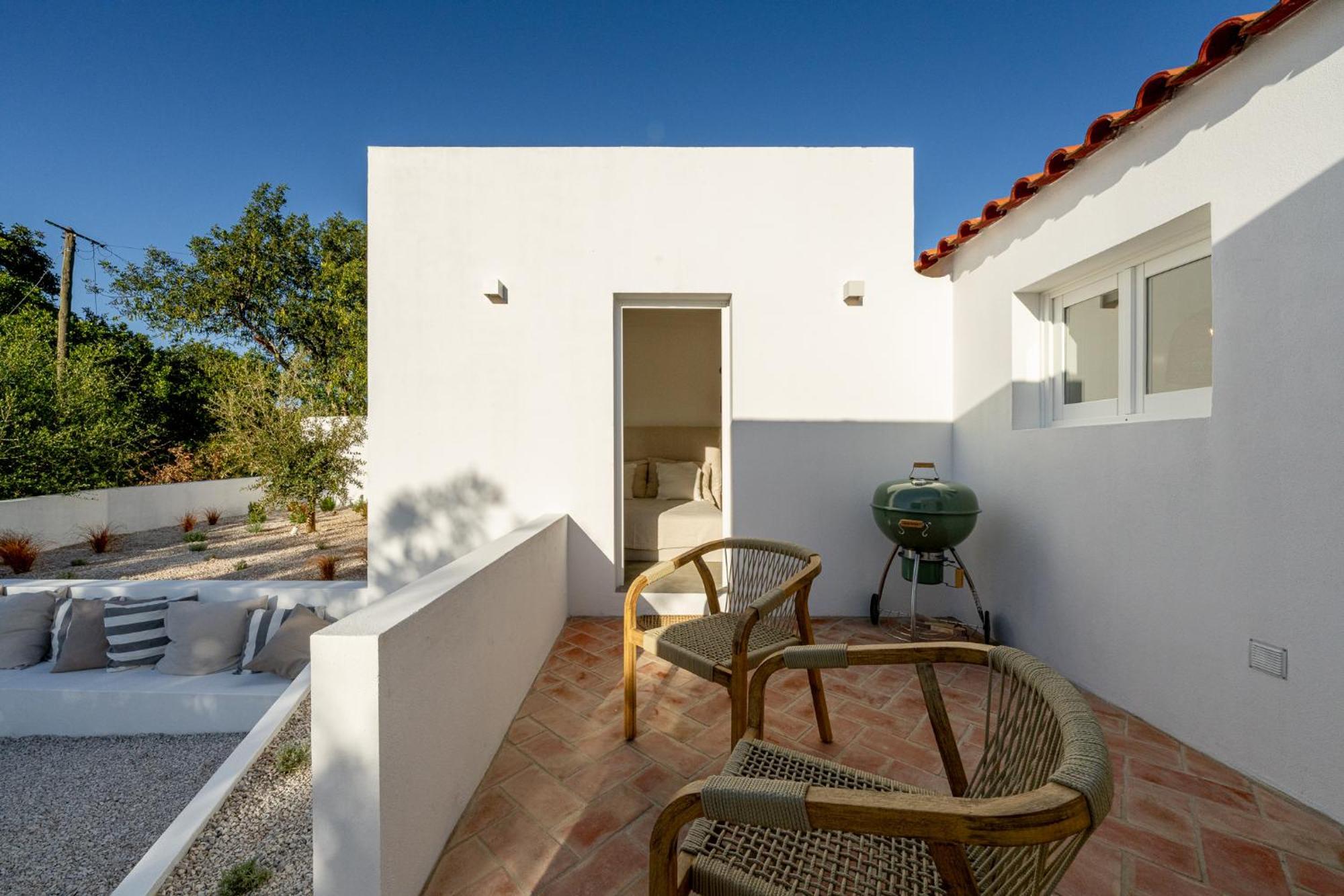 Casa Bartolomeu Vila Castro Marim Exterior foto