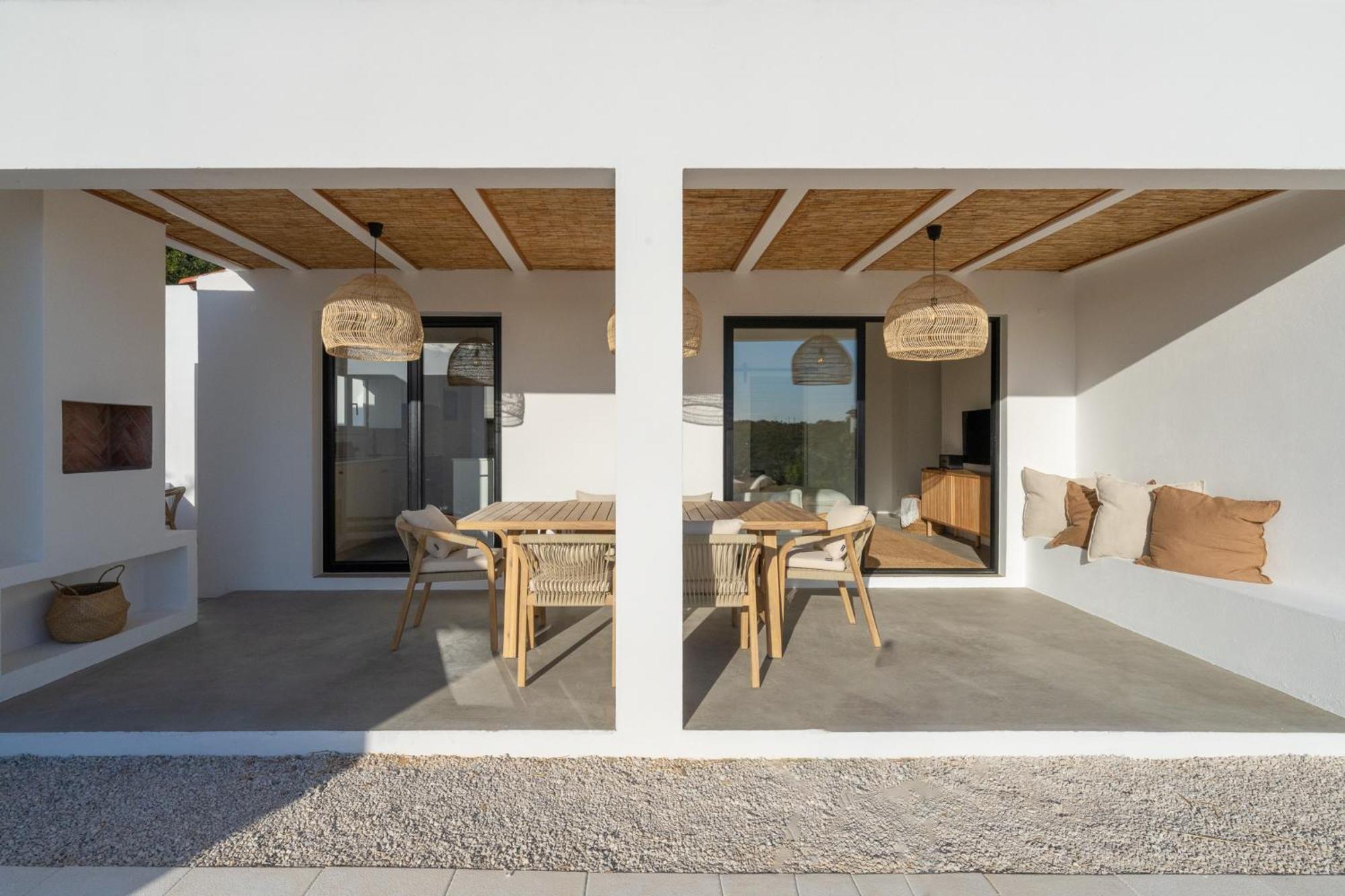 Casa Bartolomeu Vila Castro Marim Exterior foto