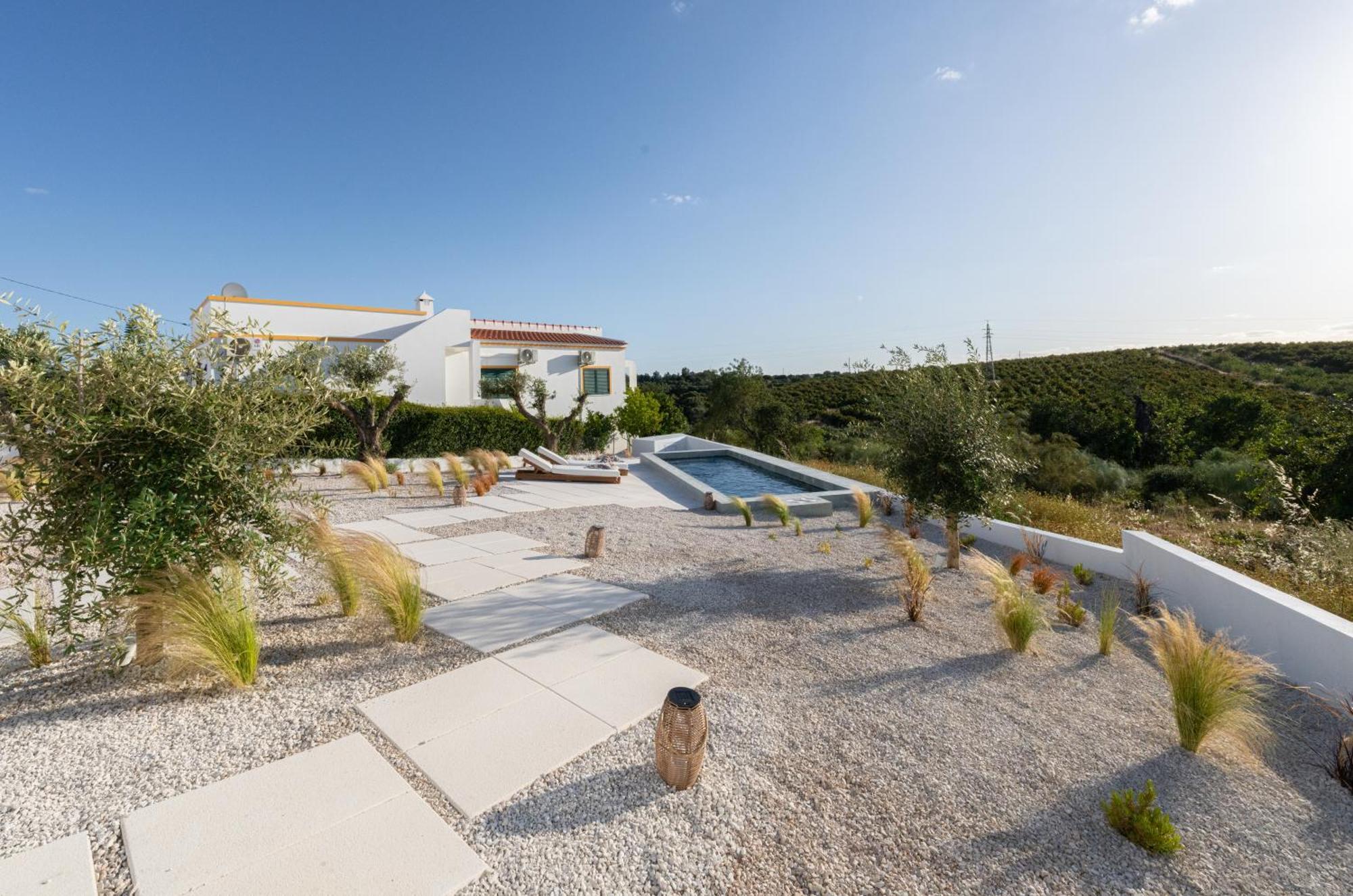 Casa Bartolomeu Vila Castro Marim Exterior foto